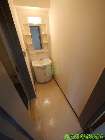 洗面設備　セイショウ・ヴィレッジ