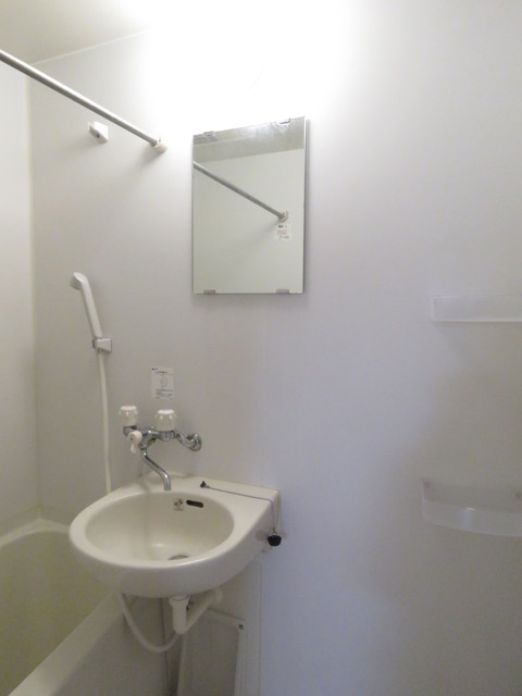 バス・シャワールーム　バスルーム