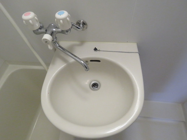 洗面設備　洗面台