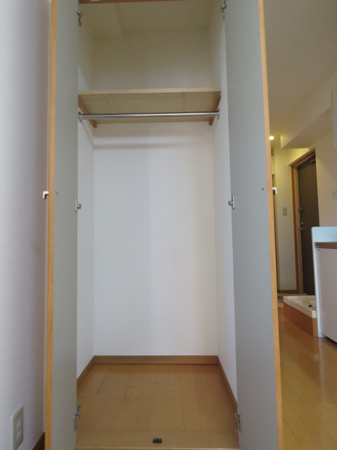 収納　クローゼット