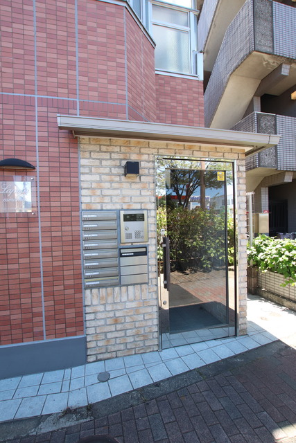 エントランス　◆オートロック付エントランス◆