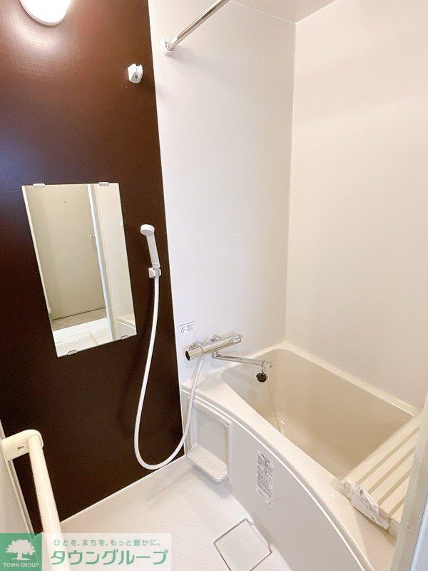 バス・シャワールーム　バス