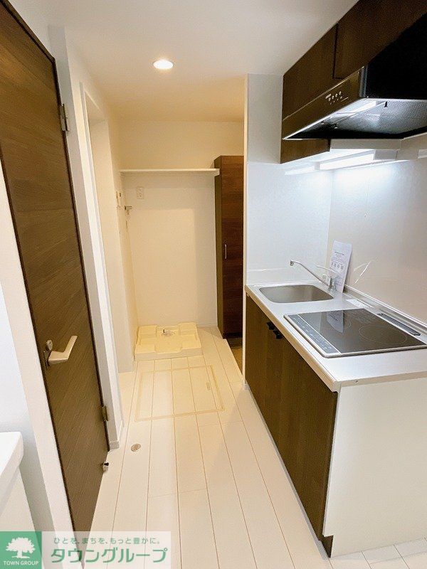 その他設備　キッチン