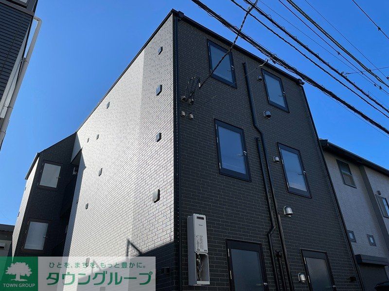 建物外観　外観