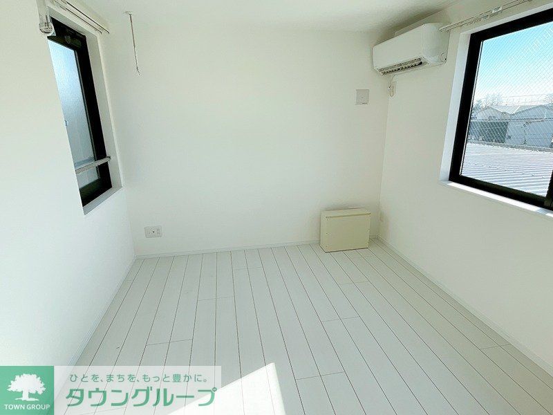 居室・リビング　バルコニー