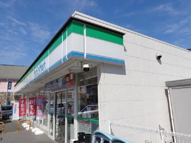 コンビニ　ファミリーマート下永谷店（コンビニ）まで279m