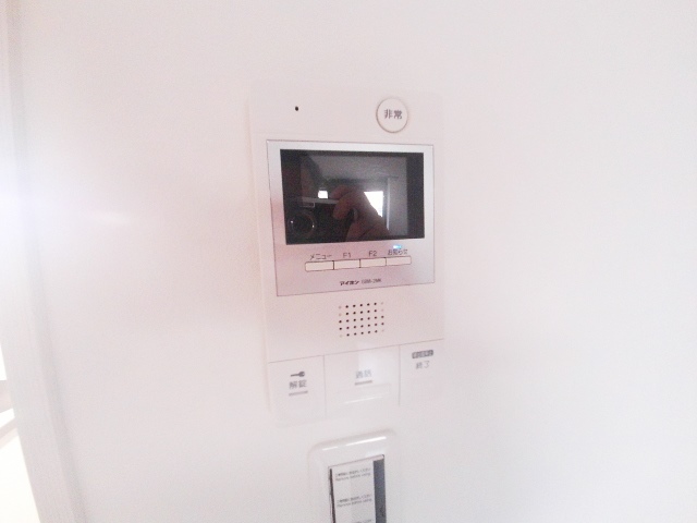 セキュリティ　安心モニターフォン
