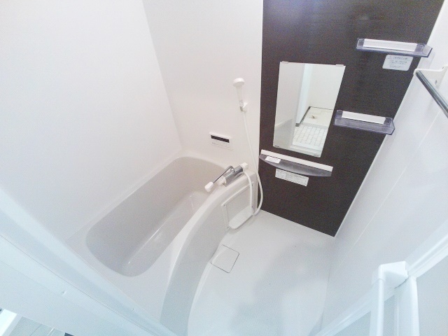 バス・シャワールーム　浴室でごゆっくり