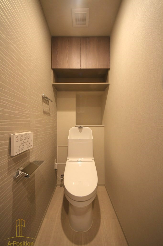 トイレ　シエリア靭本町