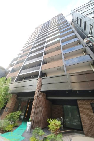 建物外観　シエリア靭本町