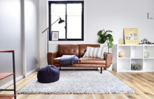 居室・リビング　※家具類は見本です。