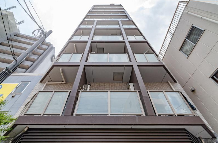 建物外観　建物外観を気になさる方へ、見た目の良い物件です