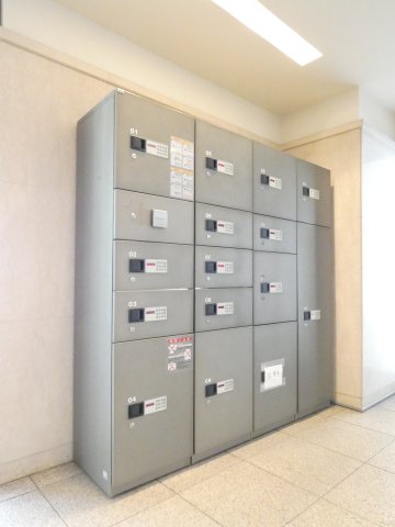 その他共有部分　宅配ボックス