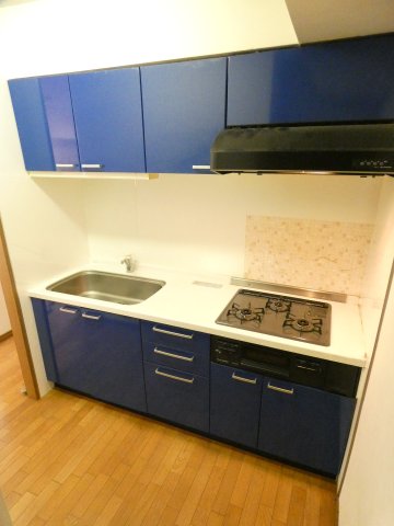 キッチン　キッチン