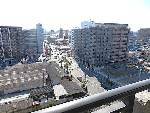 その他　バルコニーからの眺望　※2019年1月撮影