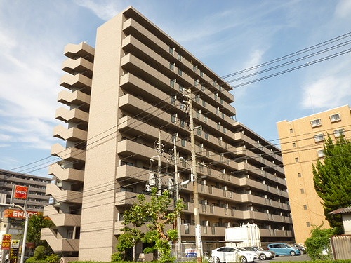 建物外観　建物外観