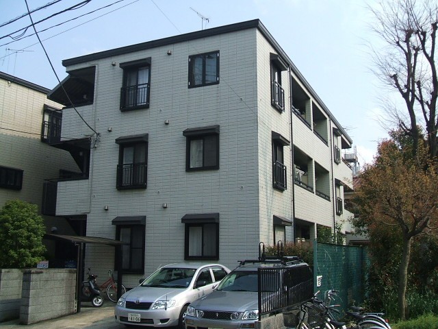 エントランス　旭化成ヘーベルハウス