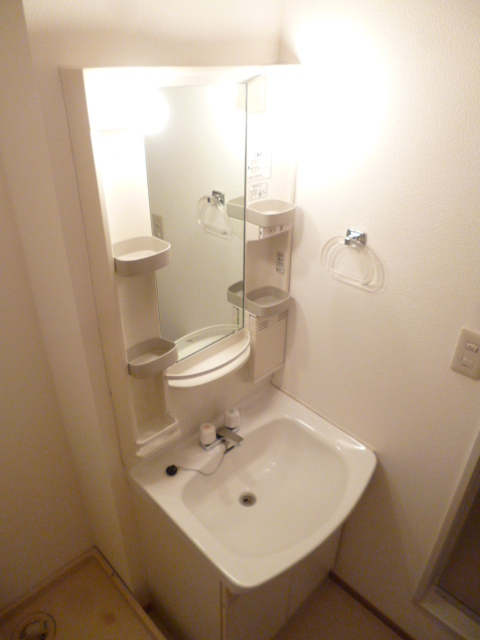 洗面設備　独立洗面台