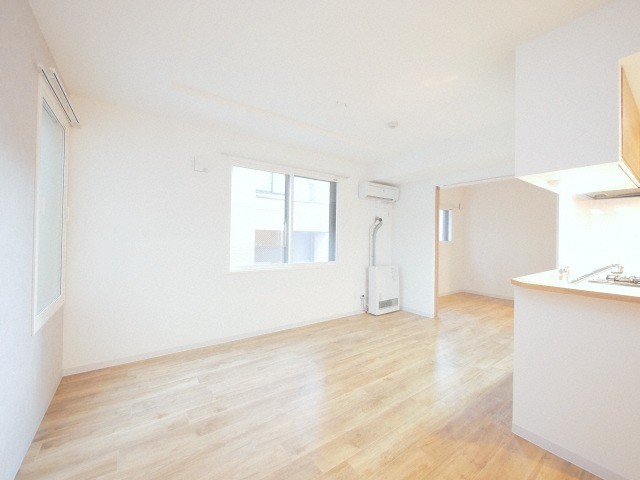 居室・リビング　広いリビング！