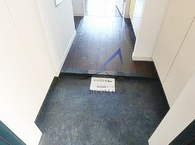 玄関　玄関です。