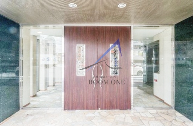 エントランス　エントランスです。