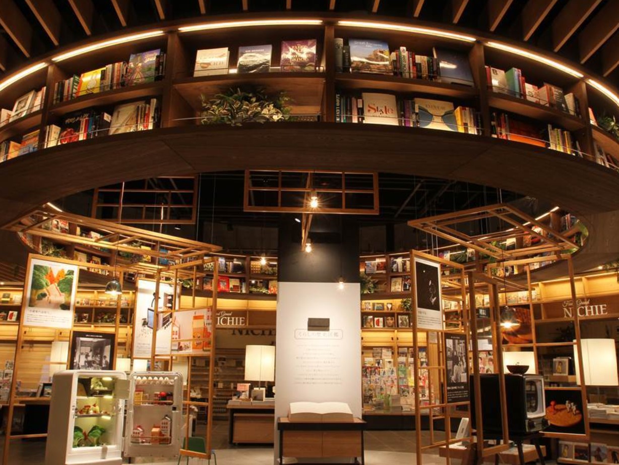 ホームセンター　エディオン二子玉川蔦屋家電（ホームセンター）まで1096m