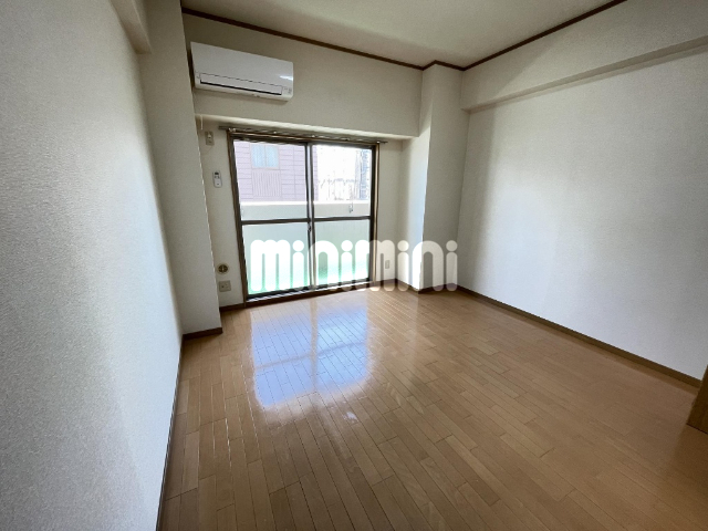 居室・リビング　ゆとりのある広さ