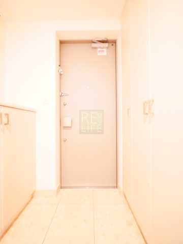 玄関　ガーデニエール砧レジデンス