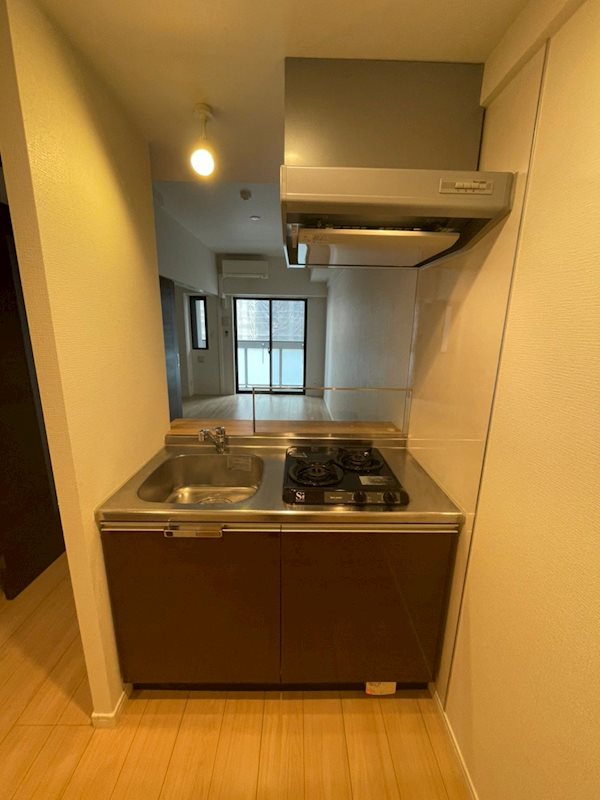 キッチン　※同物件別部屋参考画像