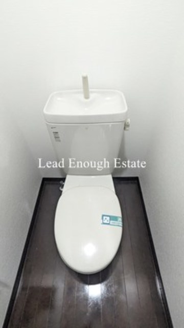 杉浦実業第三ビルのトイレ写真