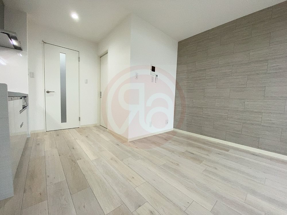 居室・リビング　同一施工