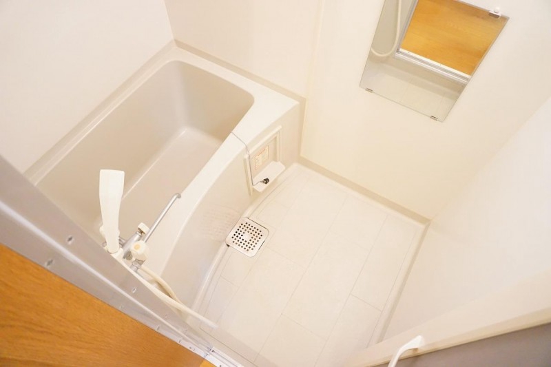 バス・シャワールーム　浴室