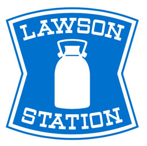 コンビニ　ローソン江東区役所前店（コンビニ）まで245m