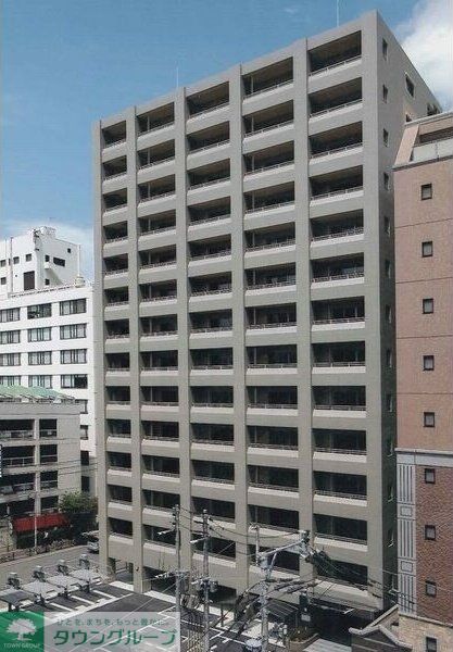 建物外観　共有部分