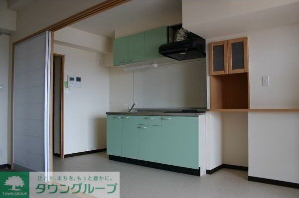 居室・リビング　収納