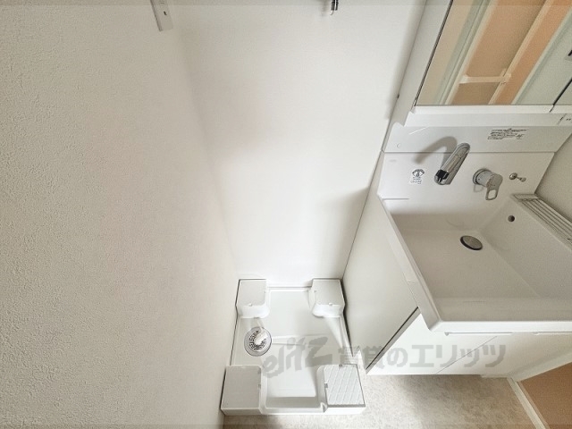 その他部屋・スペース　洗濯機置場