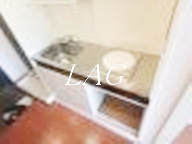 キッチン　キッチンです。