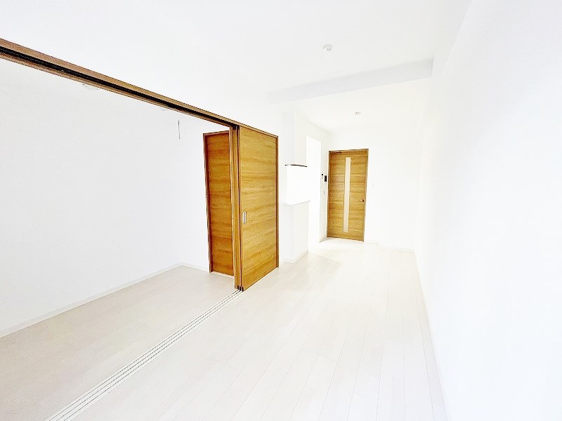 居室・リビング　★LDK8.9帖★