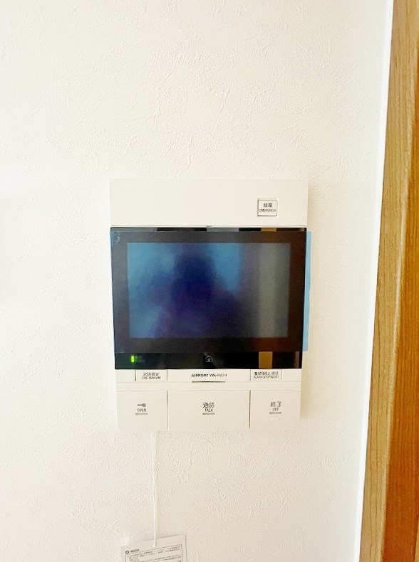 セキュリティ　★TVモニターフォン★