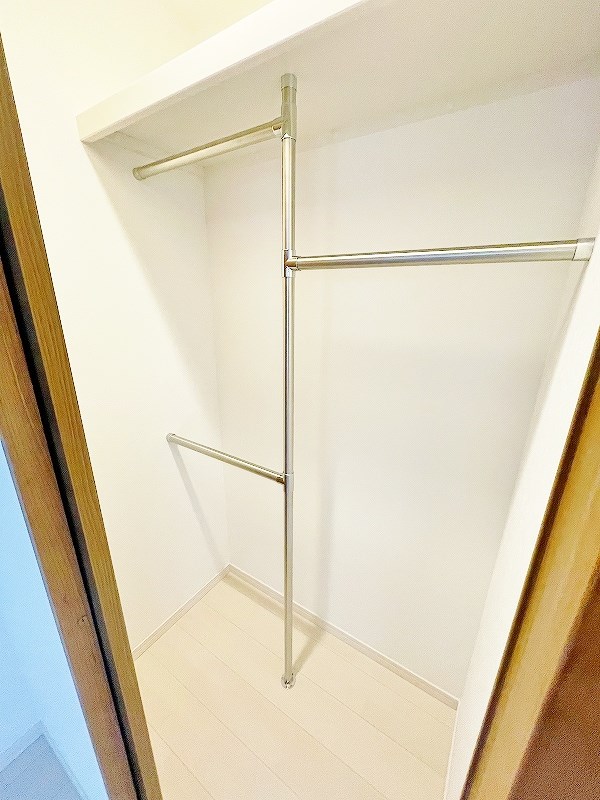 収納　★ウォークインクローゼット★