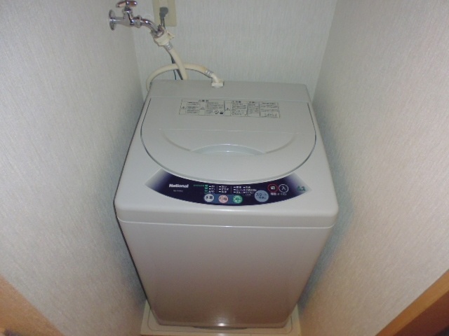 その他　洗濯機置き場