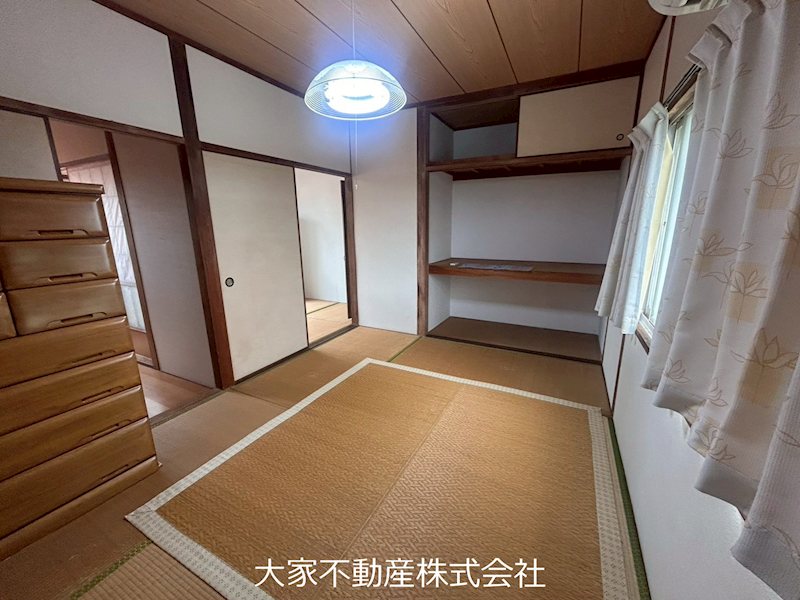 その他部屋・スペース　※写真にある器具類はサービス品です。