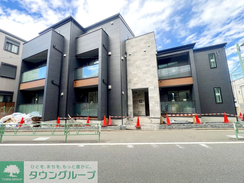 建物外観　外観