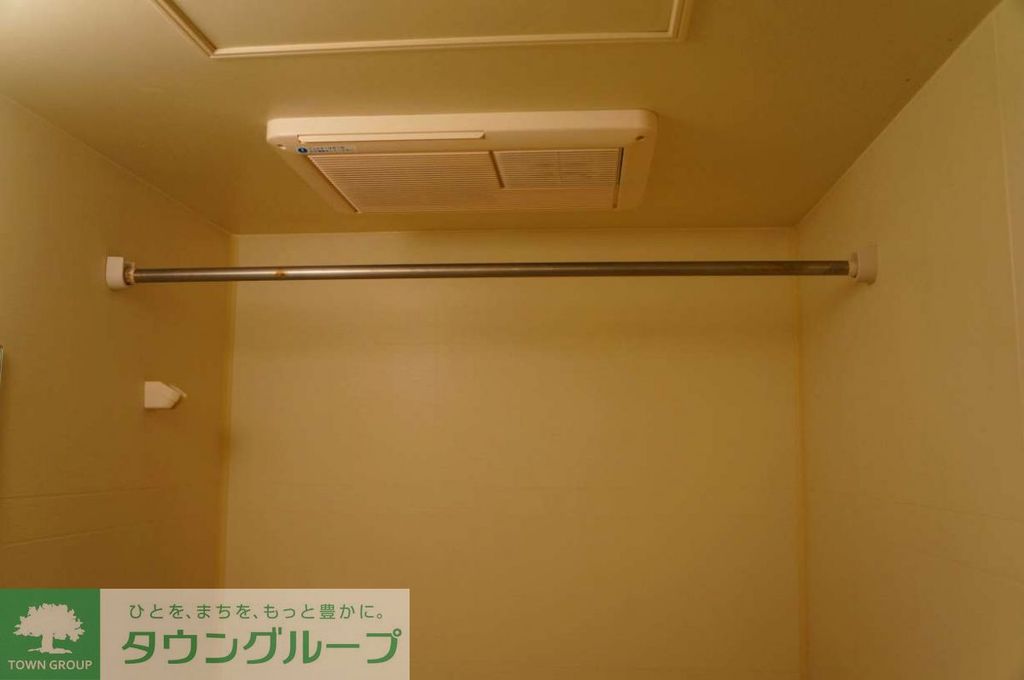 その他設備　浴室乾燥機付き