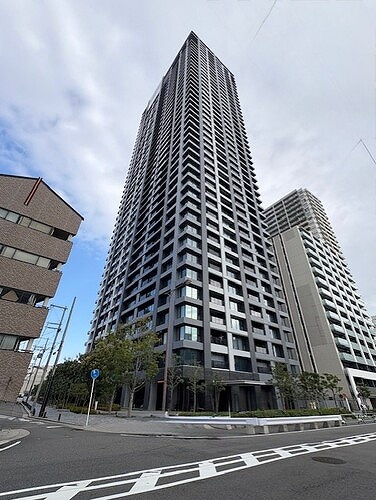 建物外観　外はこのようになっています