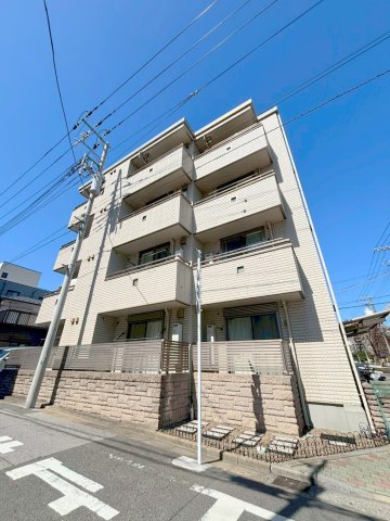 建物外観　★旭化成へーベルメゾン★