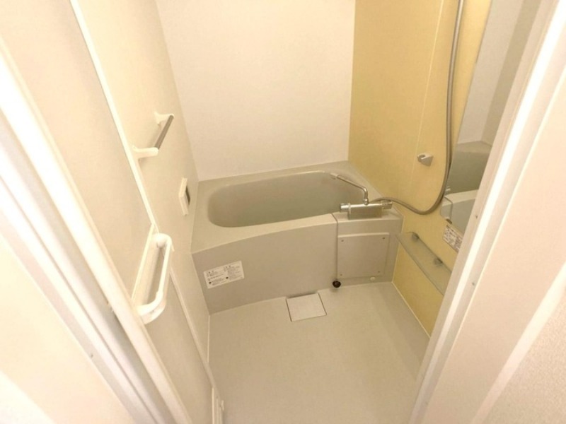 バス・シャワールーム　図面と現状に相違がある場合には現状を優先