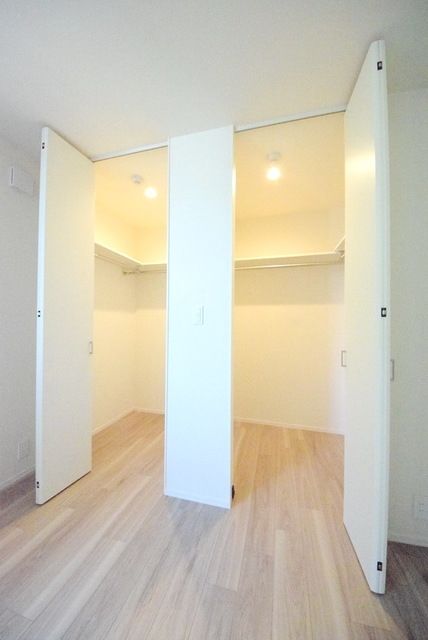 その他設備　同施工別号室参考写真