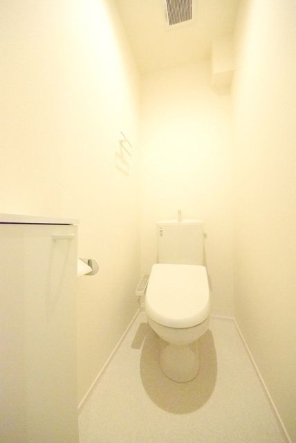 トイレ　同施工別号室参考写真