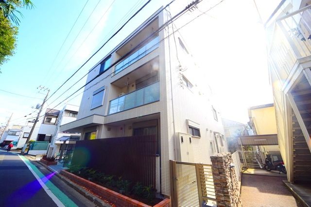 建物外観　★横浜の賃貸物件・お部屋探しはタウンハウジング横浜店へ！★